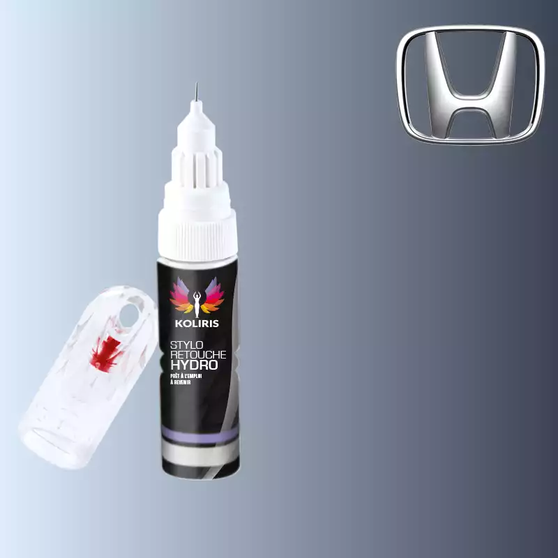 Stylo retouche peinture voiture Honda 20ml