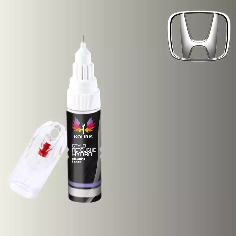 Stylo retouche peinture voiture Honda 20ml