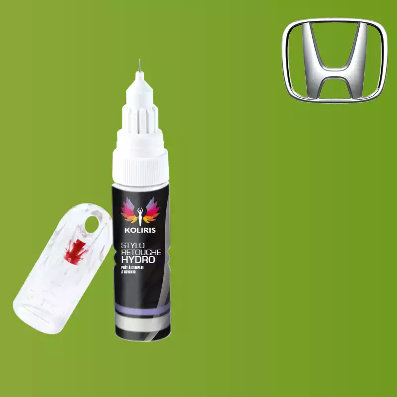 Stylo retouche peinture voiture Honda 20ml