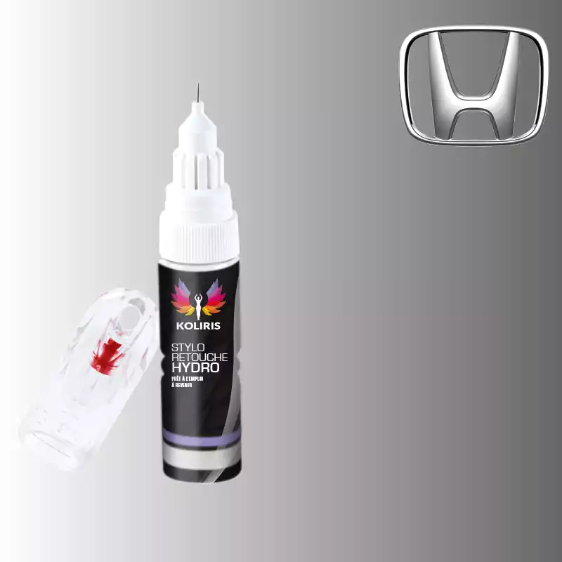 Stylo retouche peinture voiture Honda 20ml