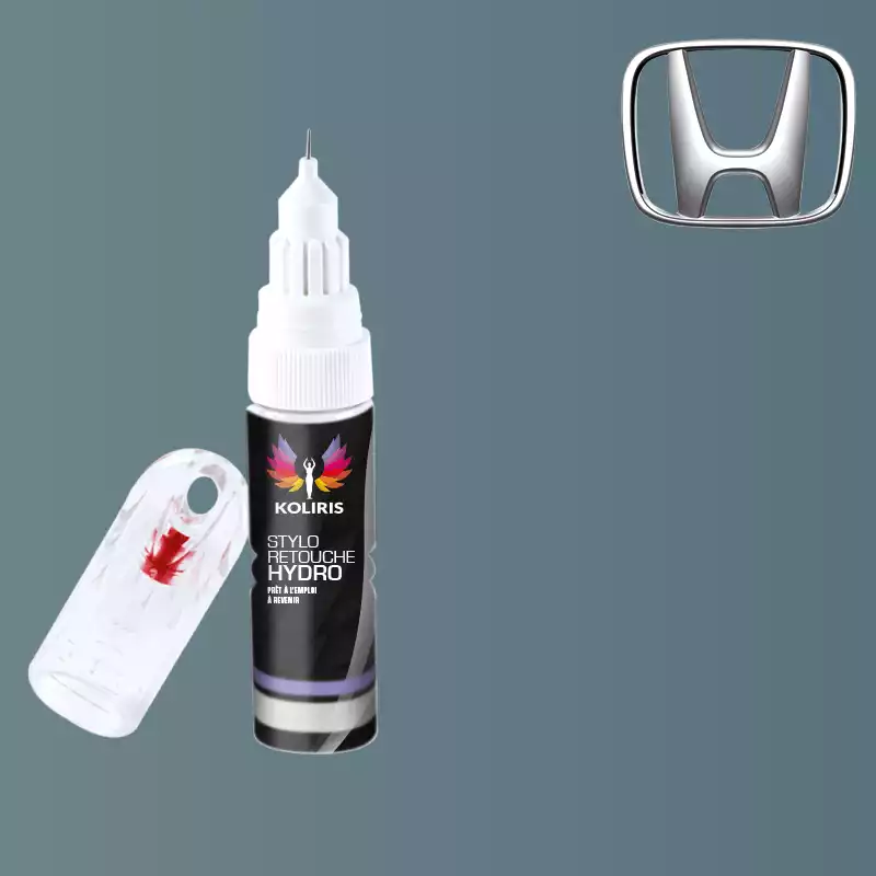 Stylo retouche peinture voiture Honda 20ml