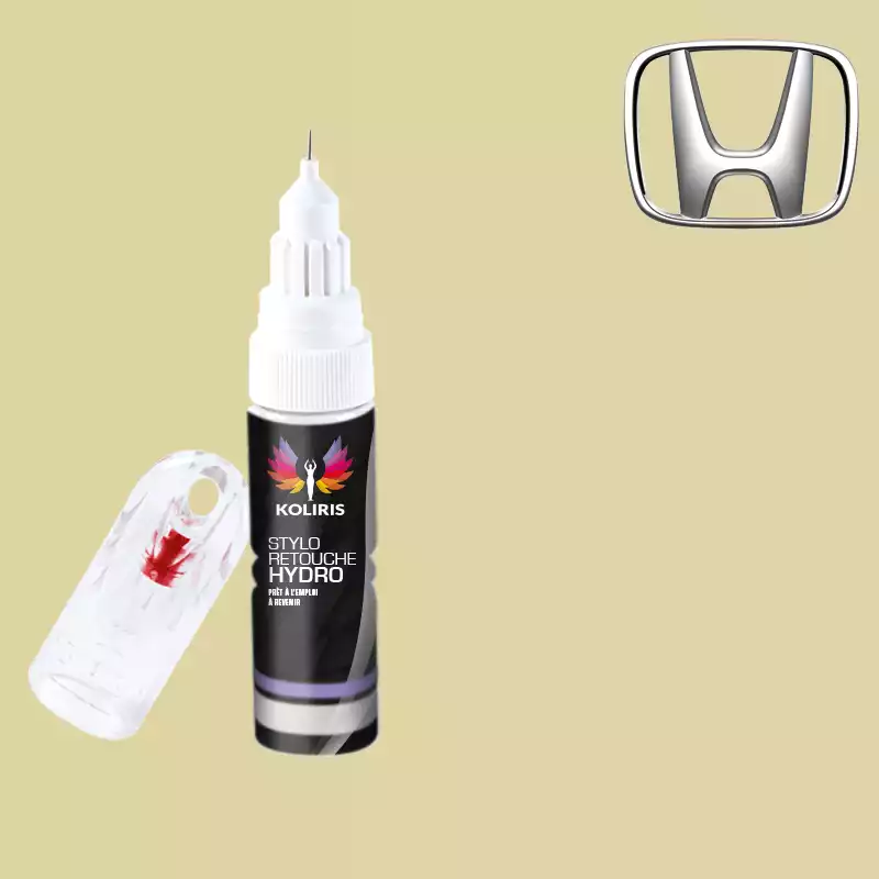 Stylo retouche peinture voiture Honda 20ml