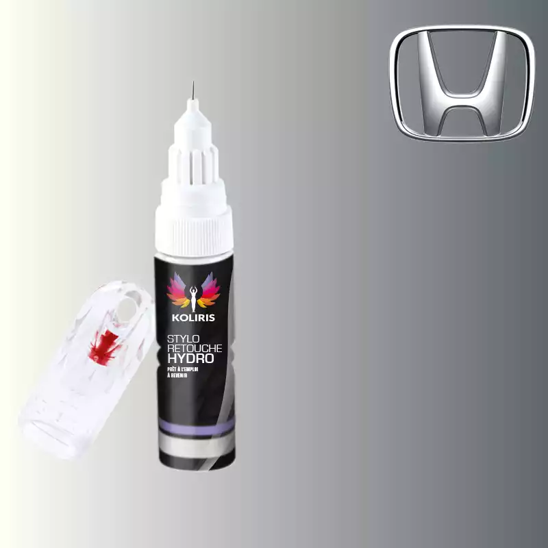 Stylo retouche peinture voiture Honda 20ml