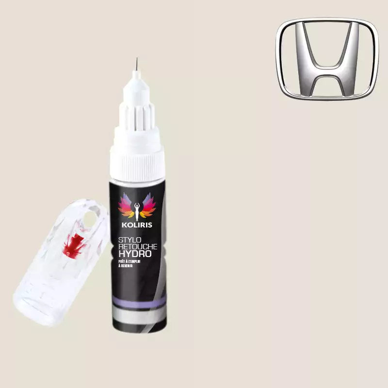 Stylo retouche peinture voiture Honda 20ml