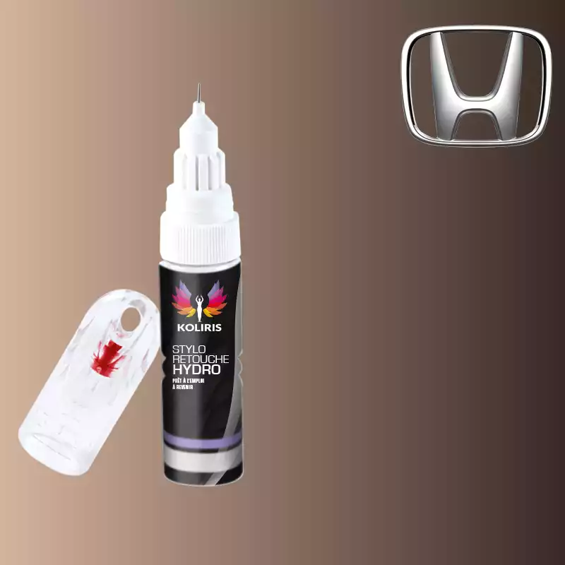 Stylo retouche peinture voiture Honda 20ml