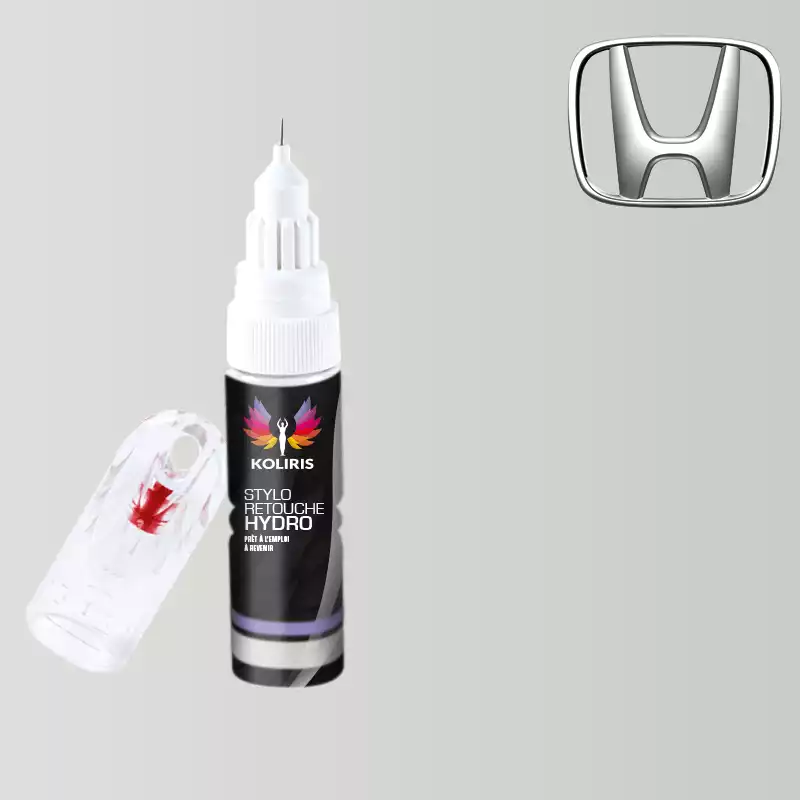 Stylo retouche peinture voiture Honda 20ml