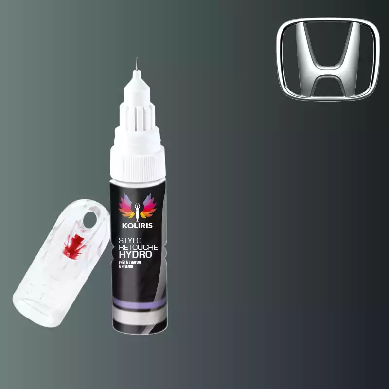 Stylo retouche peinture voiture Honda 20ml