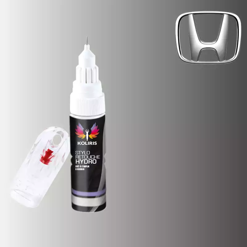 Stylo retouche peinture voiture Honda 20ml