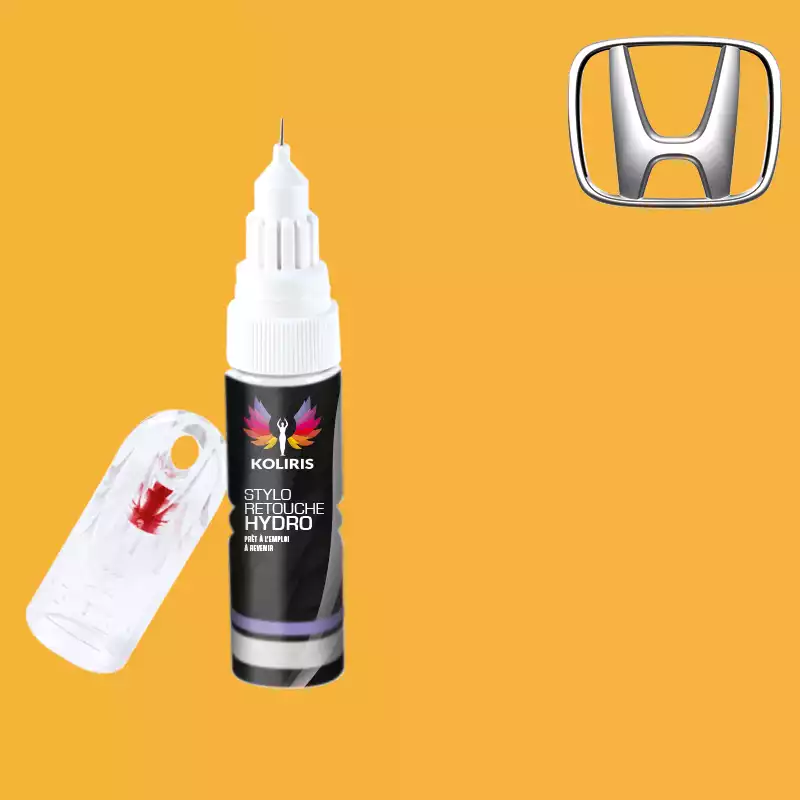 Stylo retouche peinture voiture Honda 20ml