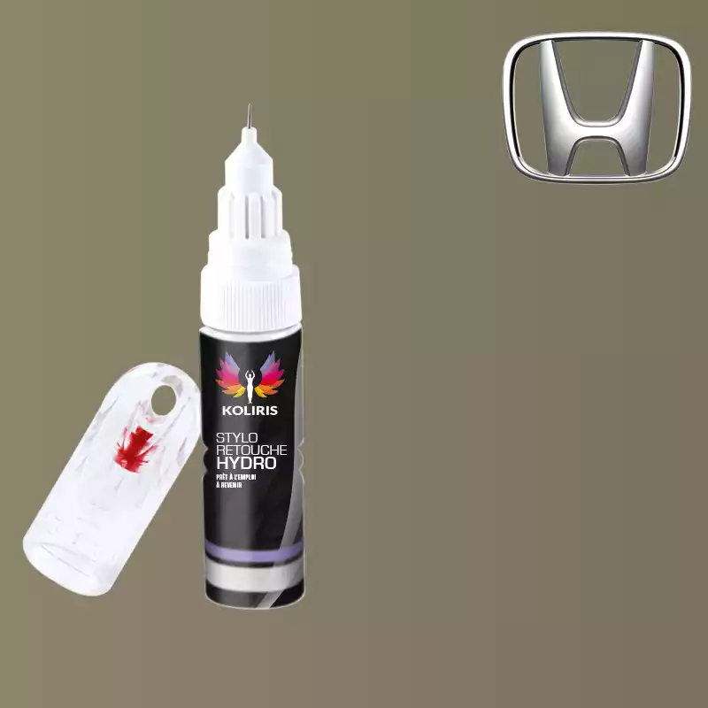 Stylo retouche peinture voiture Honda 20ml