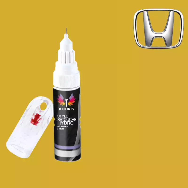 Stylo retouche peinture voiture Honda 20ml