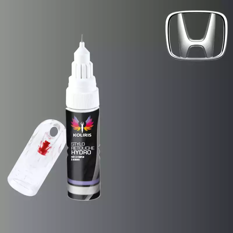 Stylo retouche peinture voiture Honda 20ml