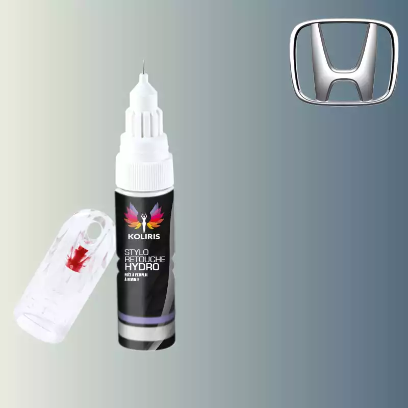 Stylo retouche peinture voiture Honda 20ml