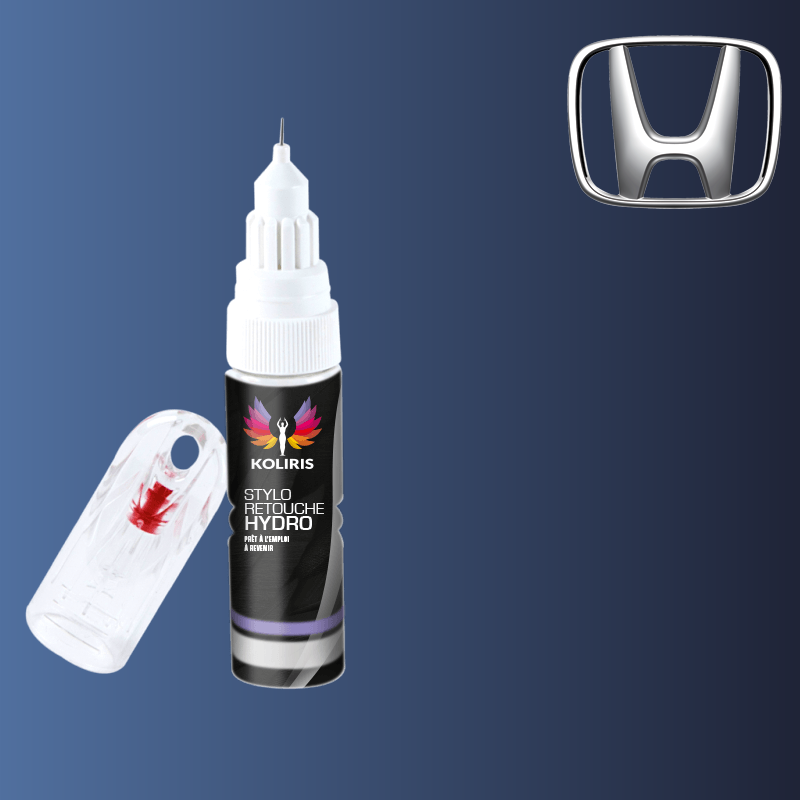 Stylo retouche peinture voiture Honda 20ml