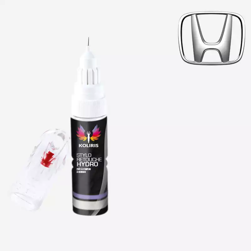 Stylo retouche peinture voiture Honda 20ml