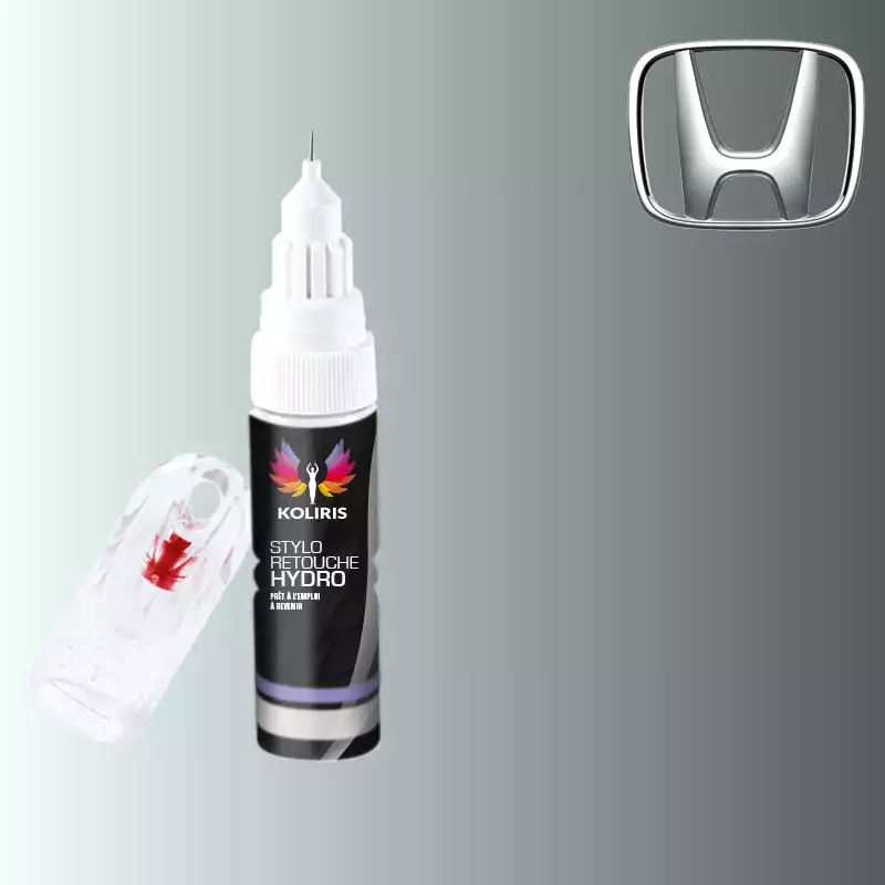 Stylo retouche peinture voiture Honda 20ml