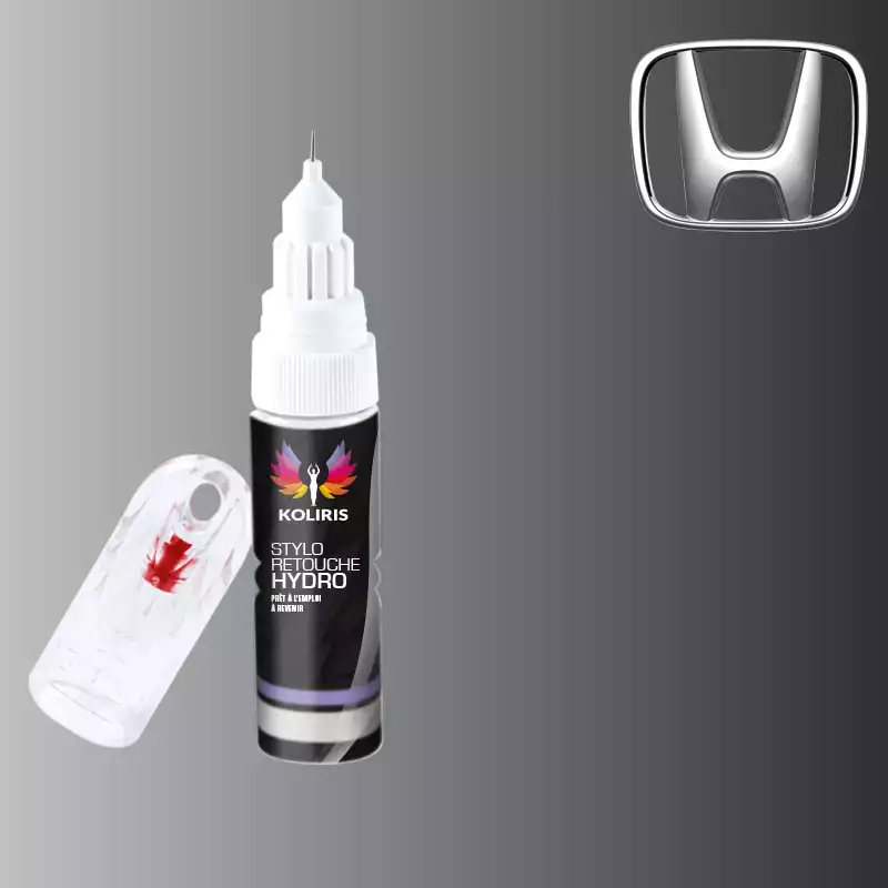 Stylo retouche peinture voiture Honda 20ml