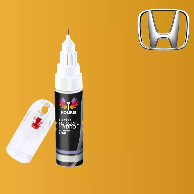 Stylo retouche peinture voiture Honda 20ml