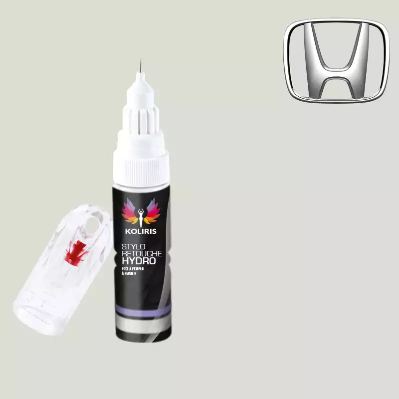 Stylo retouche peinture voiture Honda 20ml