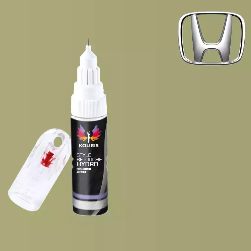 Stylo retouche peinture voiture Honda 20ml