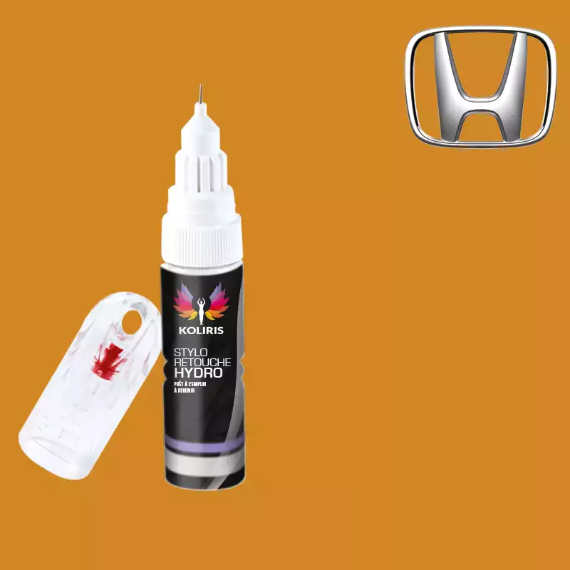 Stylo retouche peinture voiture Honda 20ml