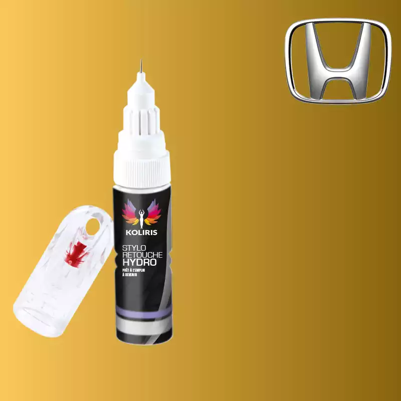 Stylo retouche peinture voiture Honda 20ml