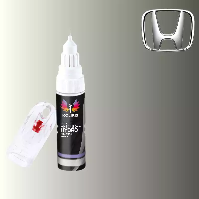 Stylo retouche peinture voiture Honda 20ml