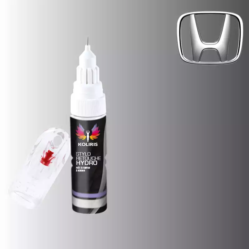 Stylo retouche peinture voiture Honda 20ml