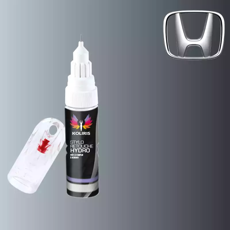 Stylo retouche peinture voiture Honda 20ml