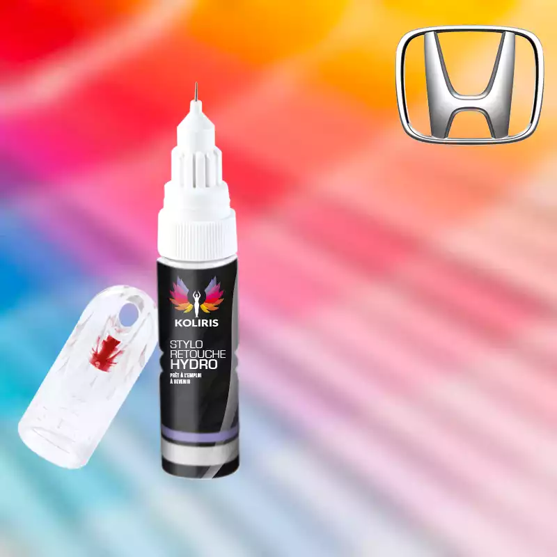 Stylo retouche peinture voiture Honda 20ml