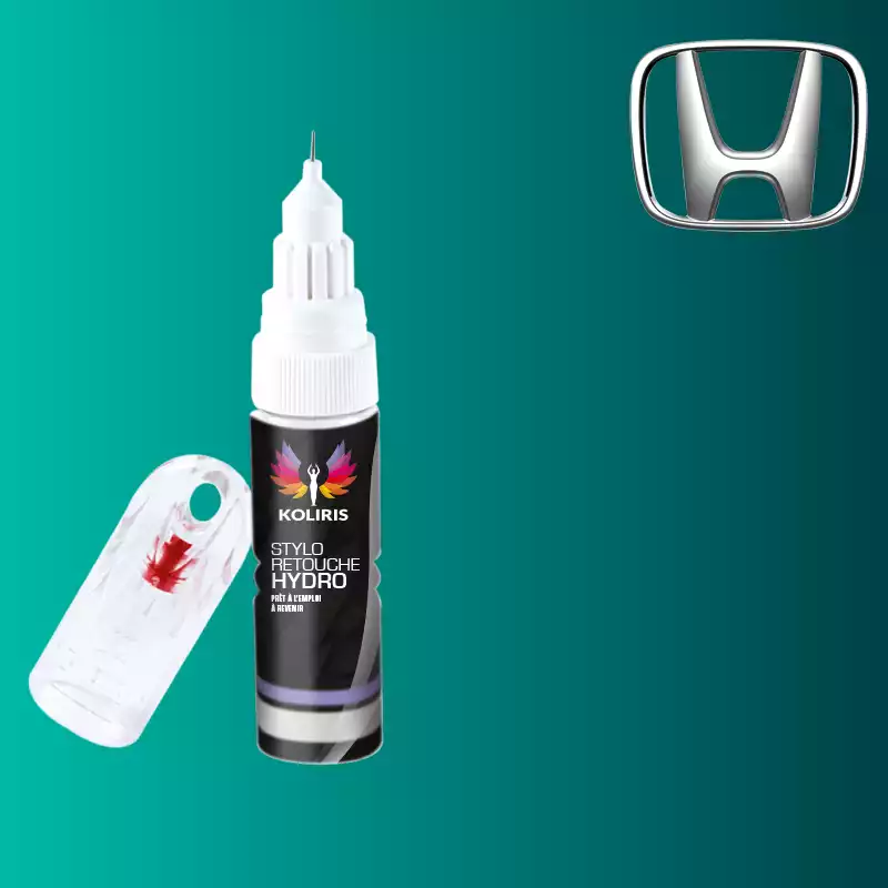 Stylo retouche peinture voiture Honda 20ml