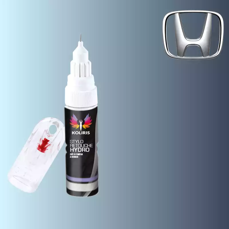 Stylo retouche peinture voiture Honda 20ml