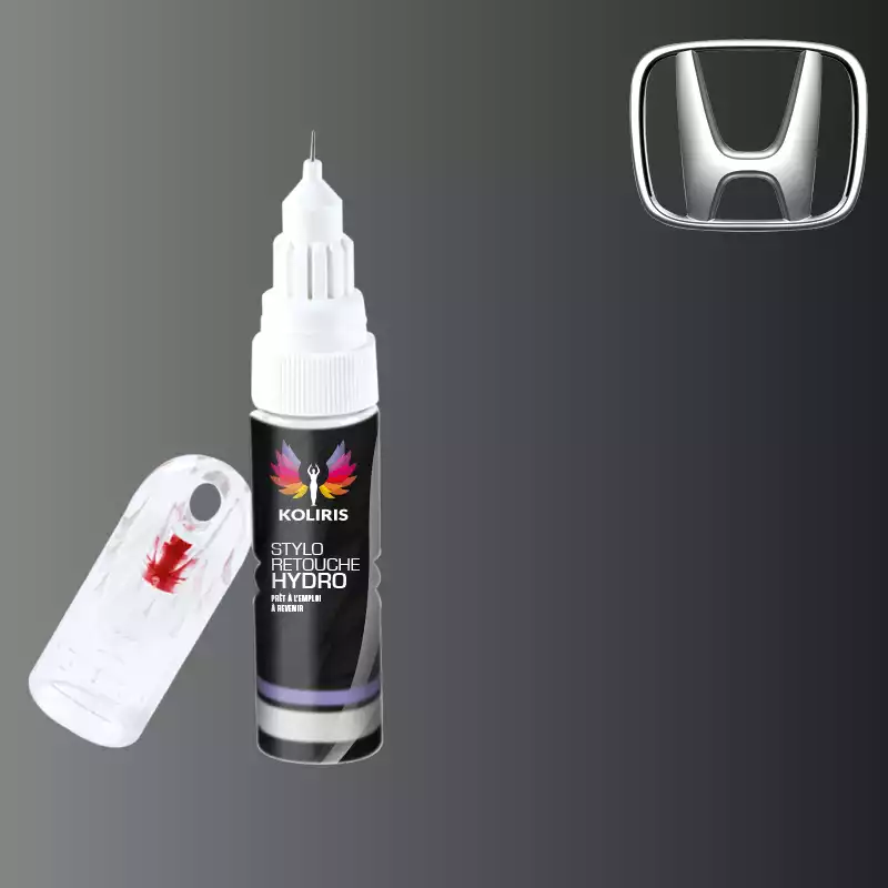 Stylo retouche peinture voiture Honda 20ml