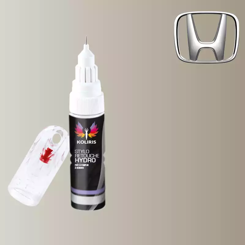 Stylo retouche peinture voiture Honda 20ml