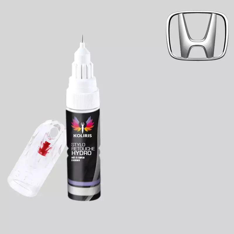 Stylo retouche peinture voiture Honda 20ml