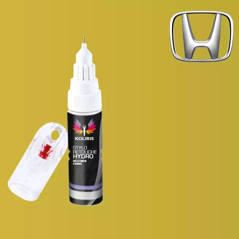 Stylo retouche peinture voiture Honda 20ml