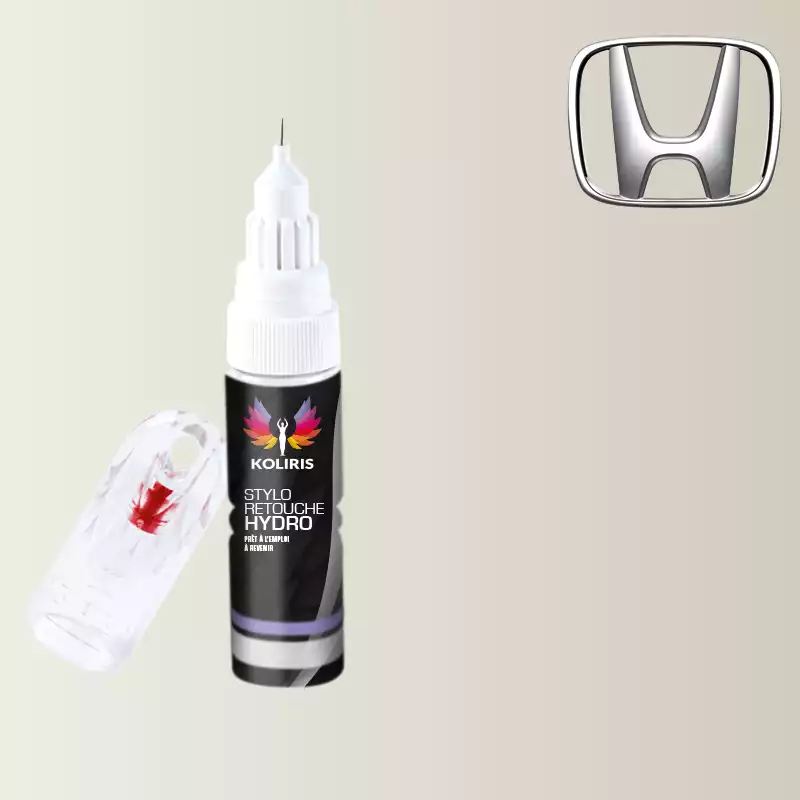 Stylo retouche peinture voiture Honda 20ml