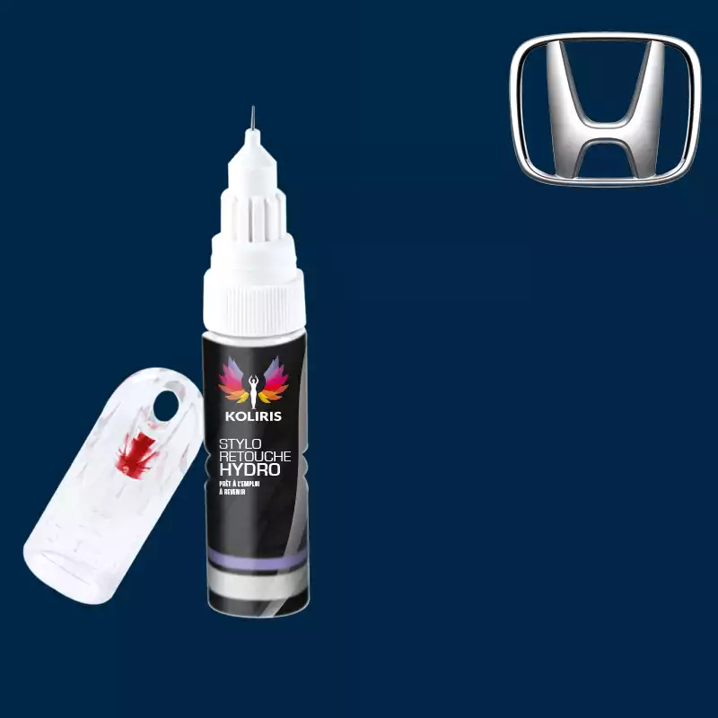 Stylo retouche peinture voiture Honda 20ml