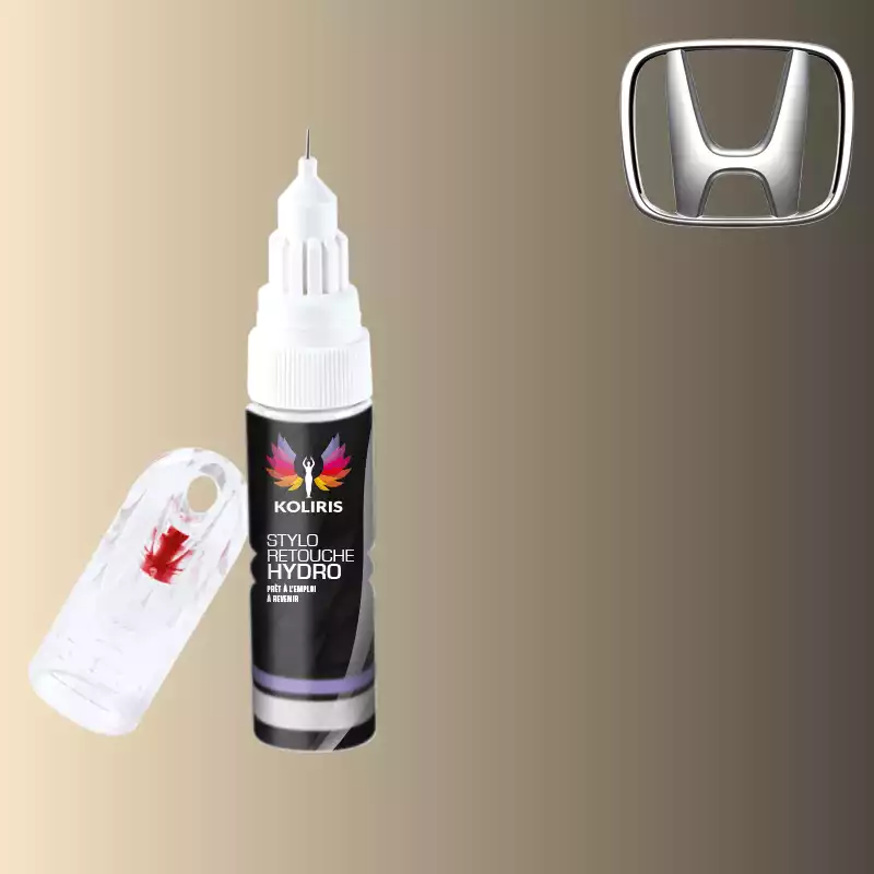 Stylo retouche peinture voiture Honda 20ml