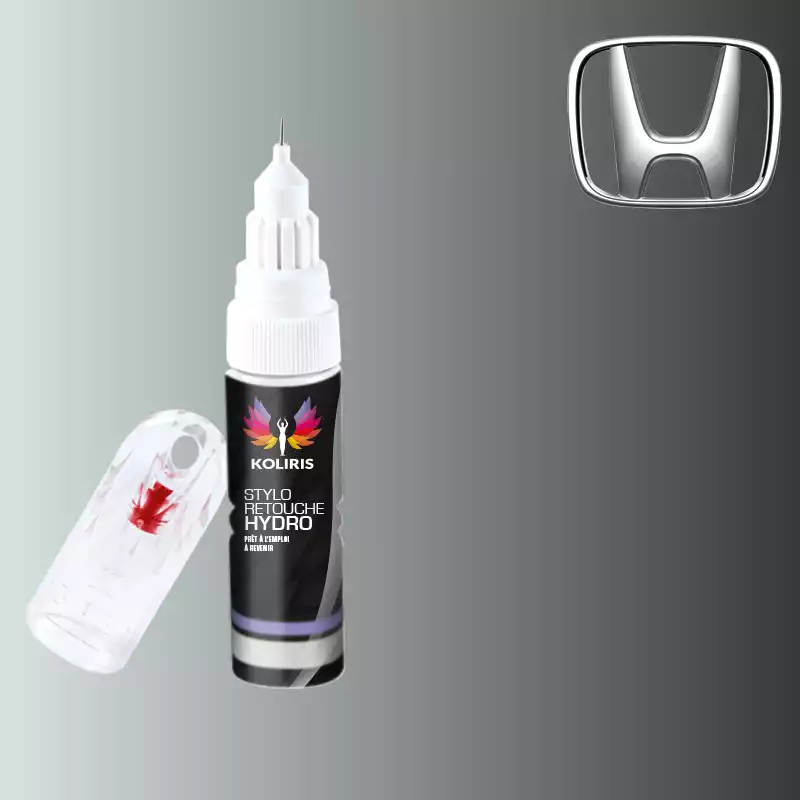 Stylo retouche peinture voiture Honda 20ml