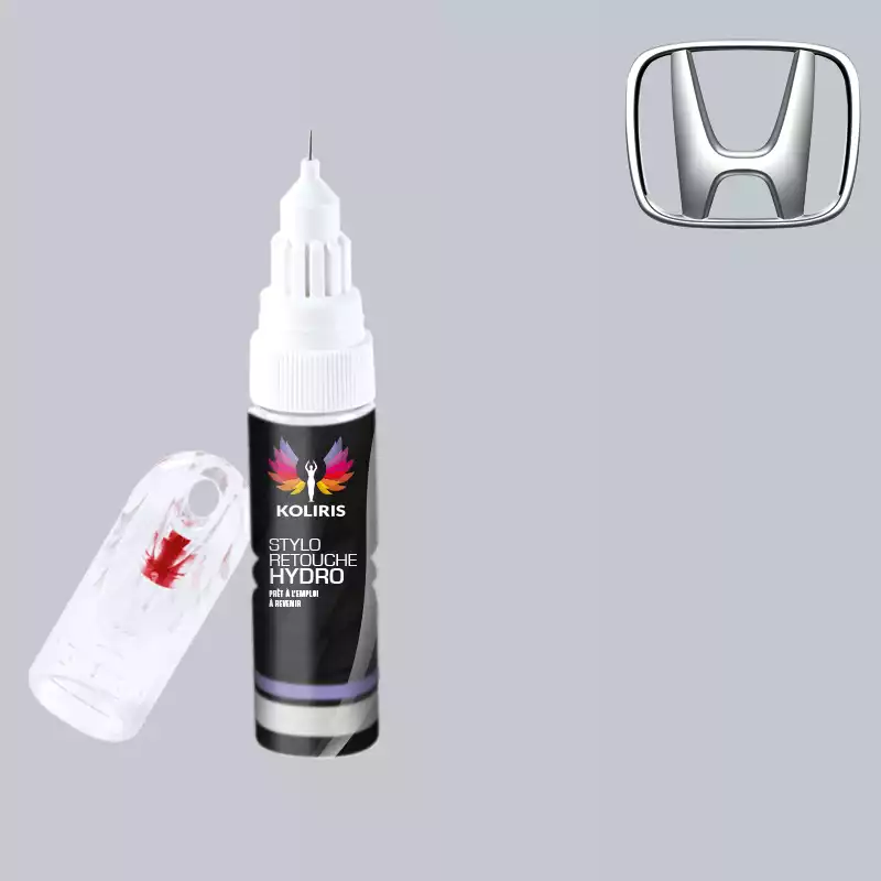 Stylo retouche peinture voiture Honda 20ml