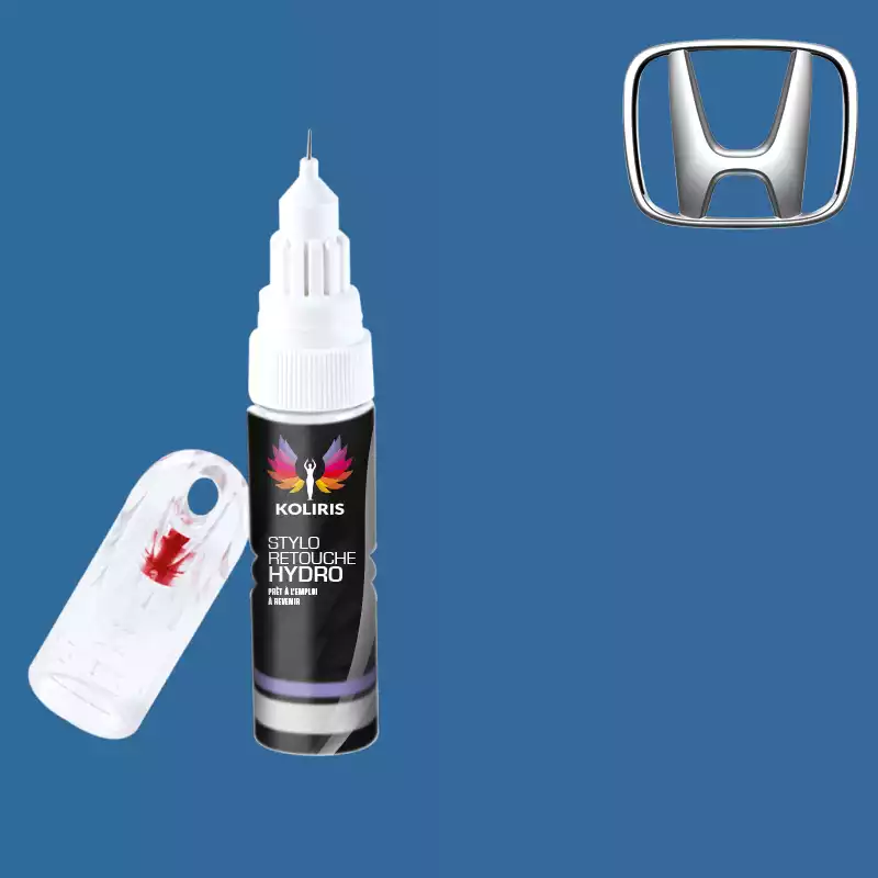 Stylo retouche peinture voiture Honda 20ml