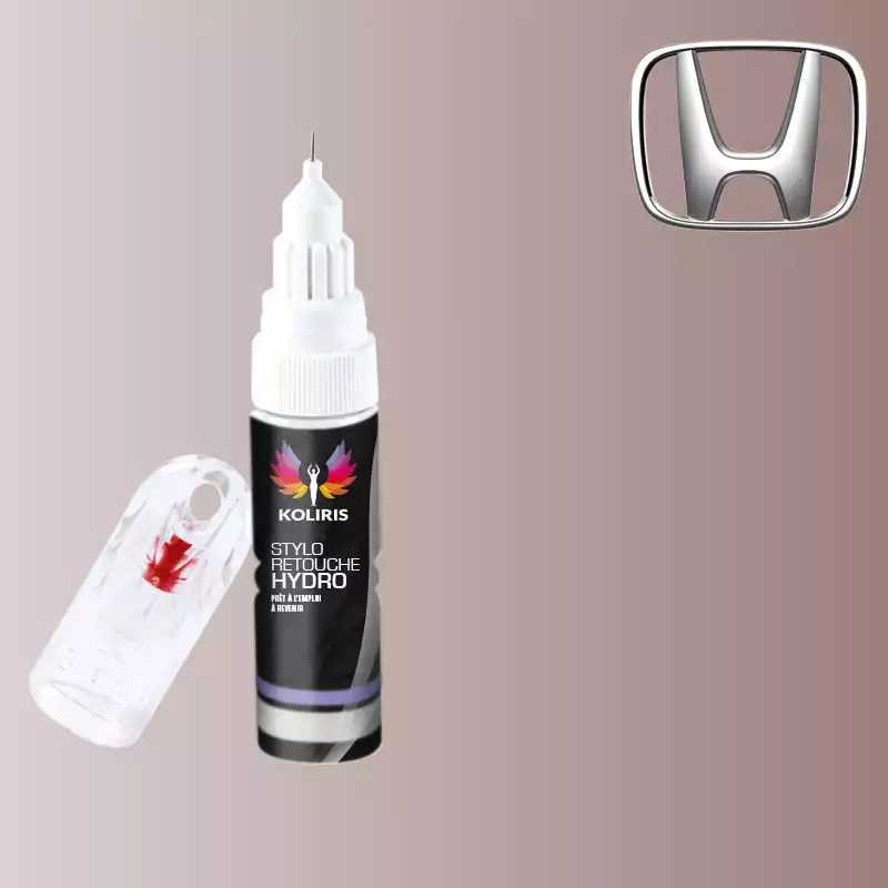 Stylo retouche peinture voiture Honda 20ml