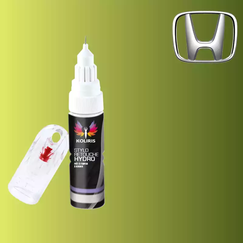 Stylo retouche peinture voiture Honda 20ml