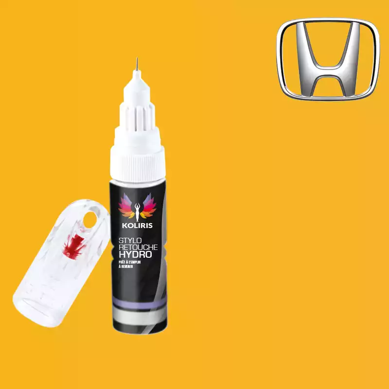 Stylo retouche peinture voiture Honda 20ml