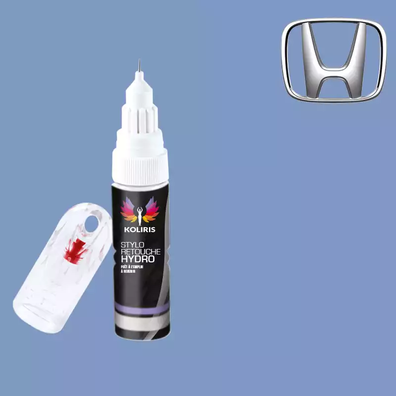 Stylo retouche peinture voiture Honda 20ml