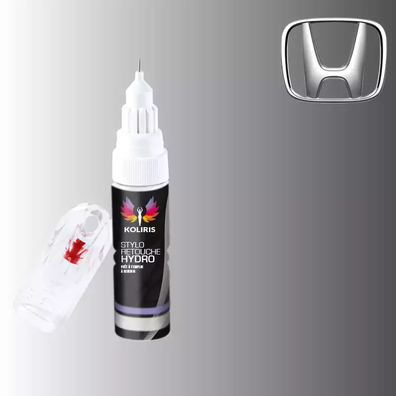 Stylo retouche peinture voiture Honda 20ml