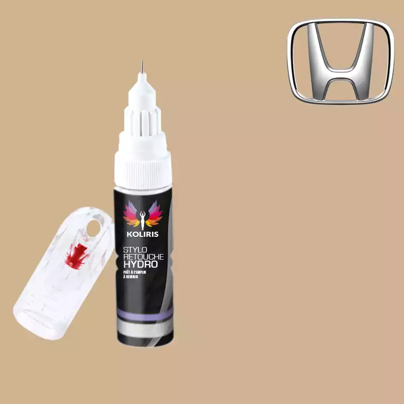 Stylo retouche peinture voiture Honda 20ml