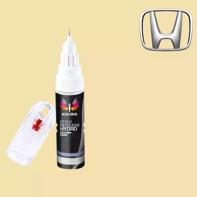 Stylo retouche peinture voiture Honda 20ml