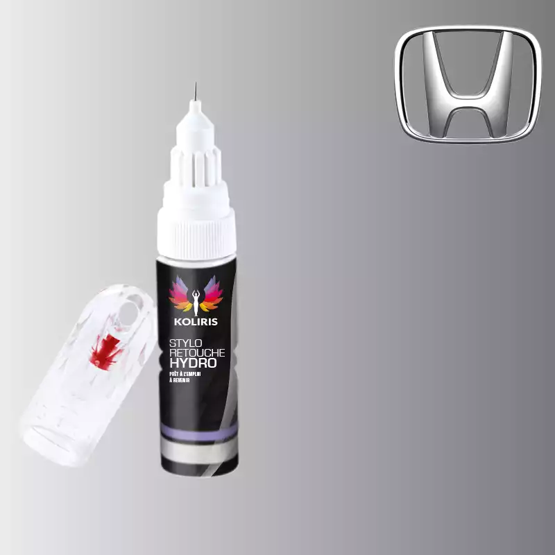 Stylo retouche peinture voiture Honda 20ml